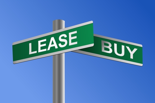Lease vs. Buy Analysis by Lease Schedule
