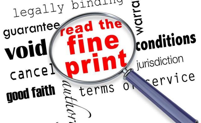 HFMA equipment lease risk 